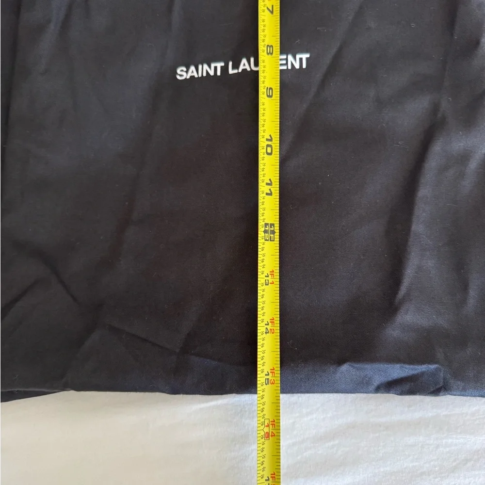 Saint Laurent dust bags